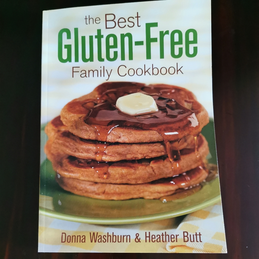 The Best Gluten-Free Family Cookbook